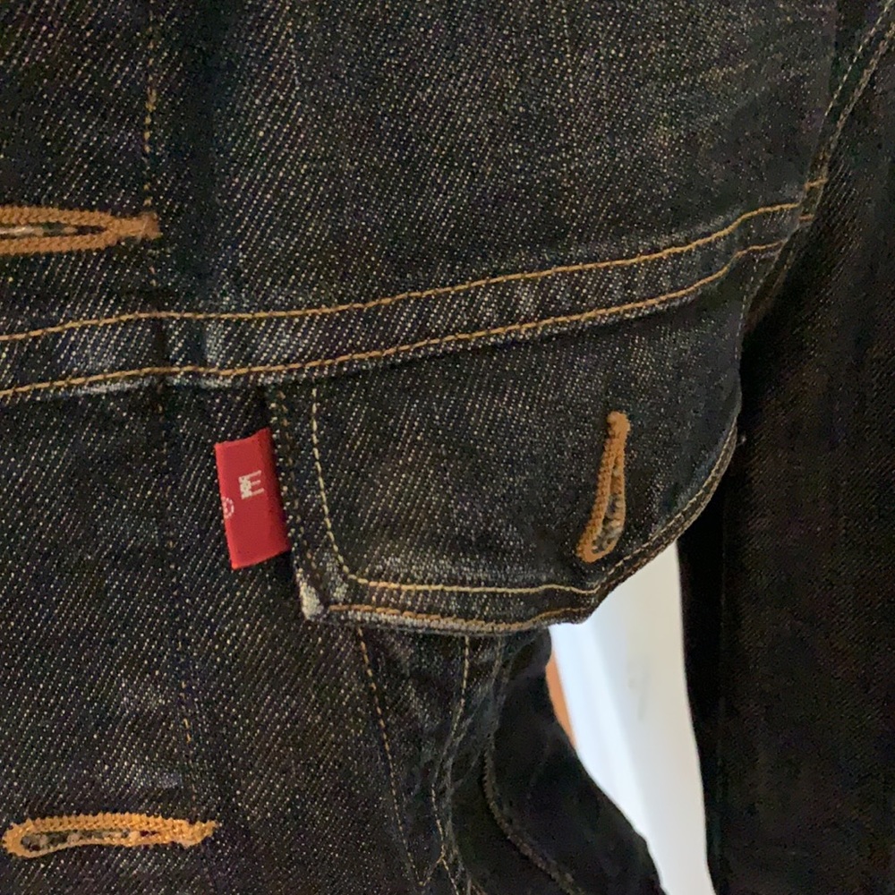 Jean Jacket - Picture 5 of 6